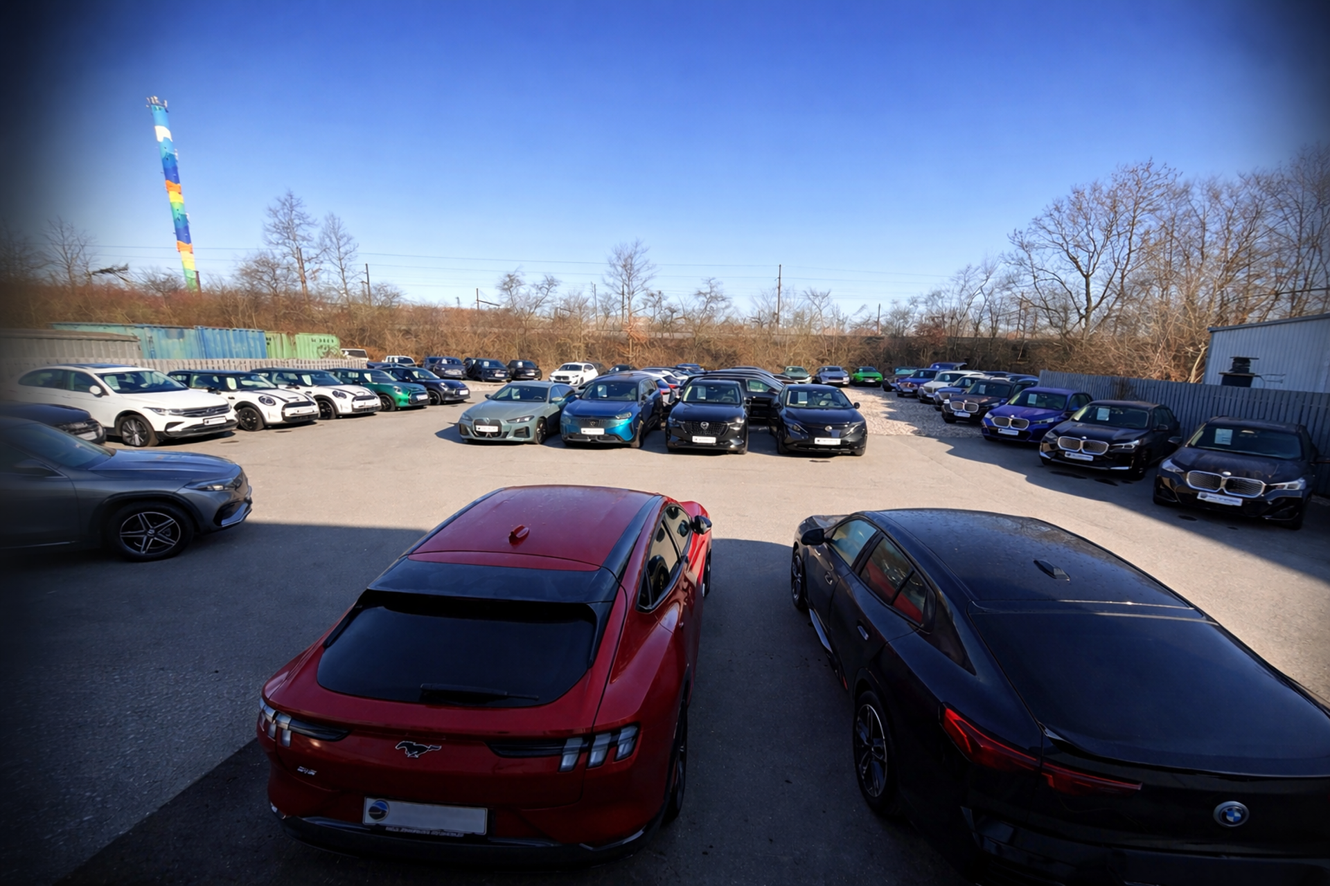 Niels Johannesen Automobiler