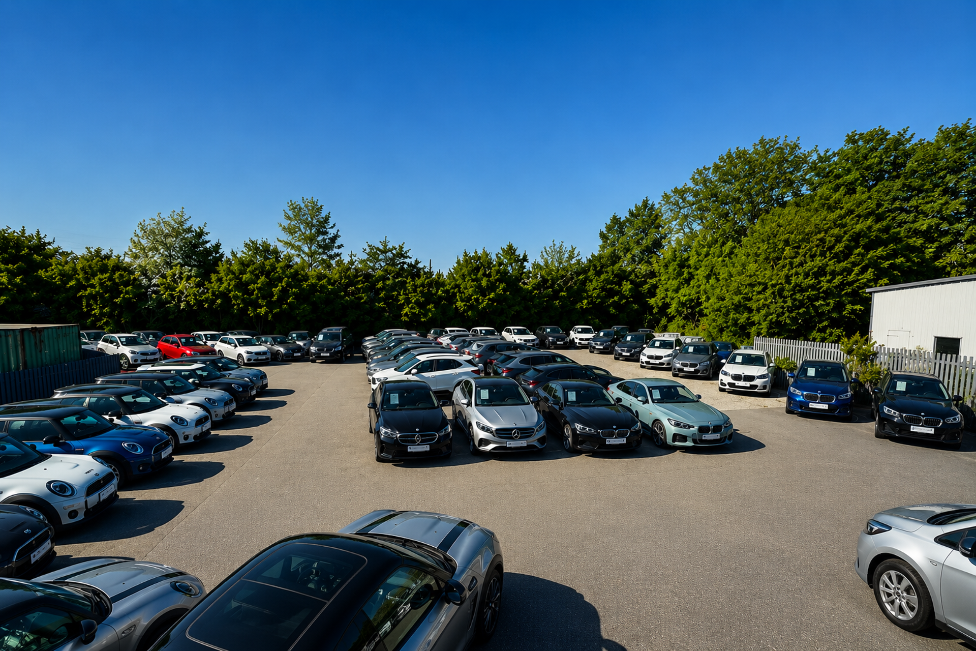 Niels Johannesen Automobiler