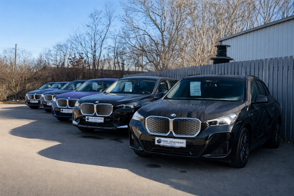 Velkommen til Niels Johannesen Automobiler